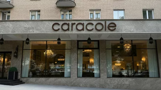 Шоу-Рум Caracole